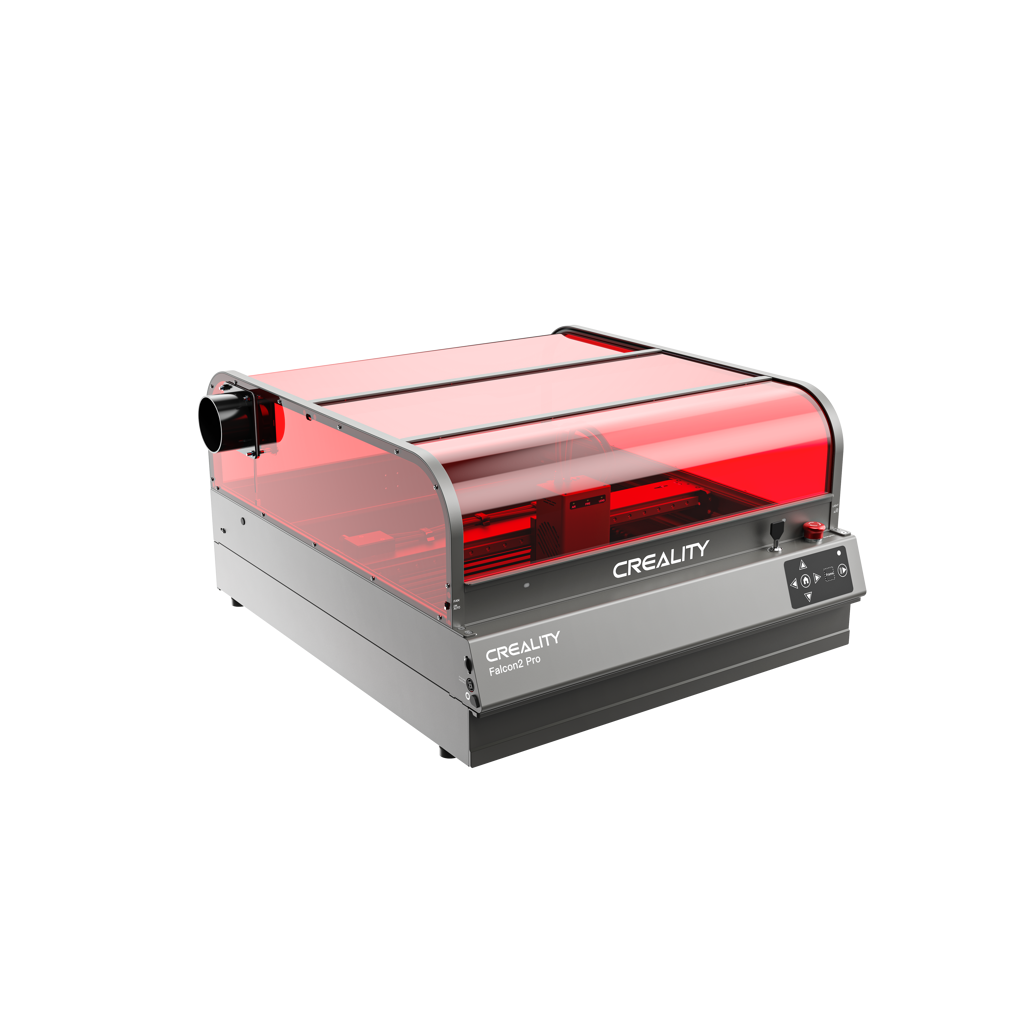 Creality Falcon Laser Engraver 40W Pro with Air Assist