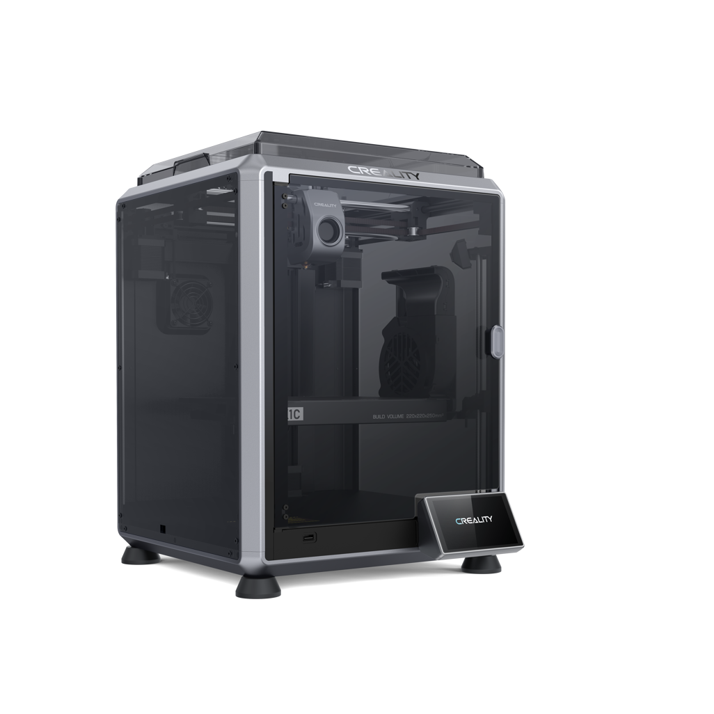 Creality K1-C 3D Printer with AI Camera 220x220x250