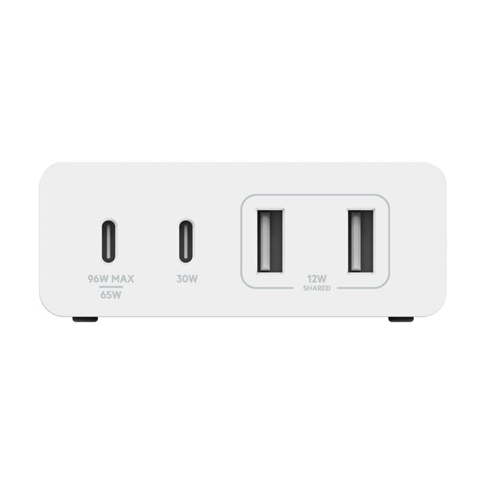 4-Port GaN Charger 108W