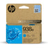 HP 938E EVOMORE CYAN ORIGINAL INK CARTRIDGE