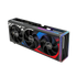ASUS ROG -STRIX-RTX4080S-O16G-GAMING, GeForce RTX 4080 SUPER, 16 GB, GDDR6X, 256 bit, 7680 x 4320 pixels, PCI Express 4.0