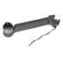 LEFT REAR  DJI Mavic Pro Platinum Arm with Motor Replacement – Single Arm with Motor