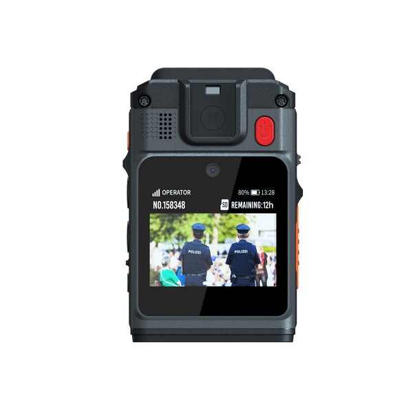 Hytera's SC580 Smart 4G Body Camera - TecAfrica Solutions
