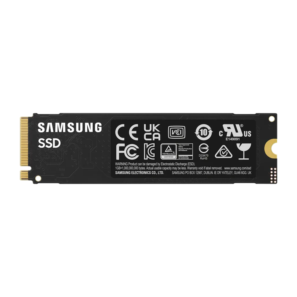 Samsung MZ-V9S4T0, 4 TB, M.2, 7150 MB/s
