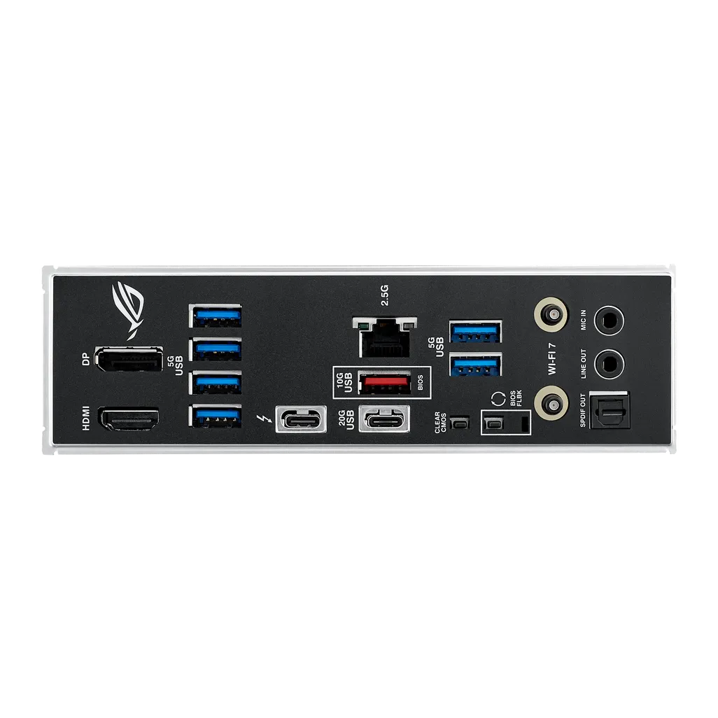 ASUS ROG STRIX B860-F GAMING WIFI