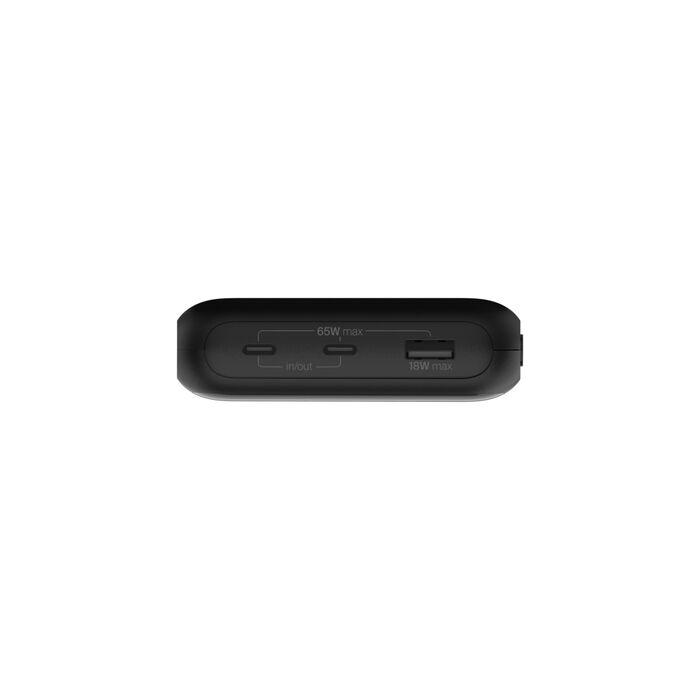 3-Port Laptop Power Bank 20K