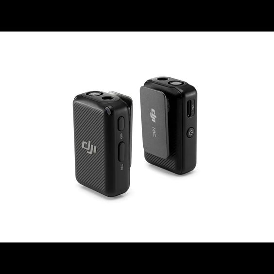 DJI Mic - TecAfrica Solutions