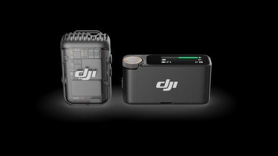 DJI Mic 2 (1 TX + 1 RX)(CE)