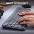 Logitech Signature Slim MK950 Wireless Keyboard & Mouse Combo. - Black