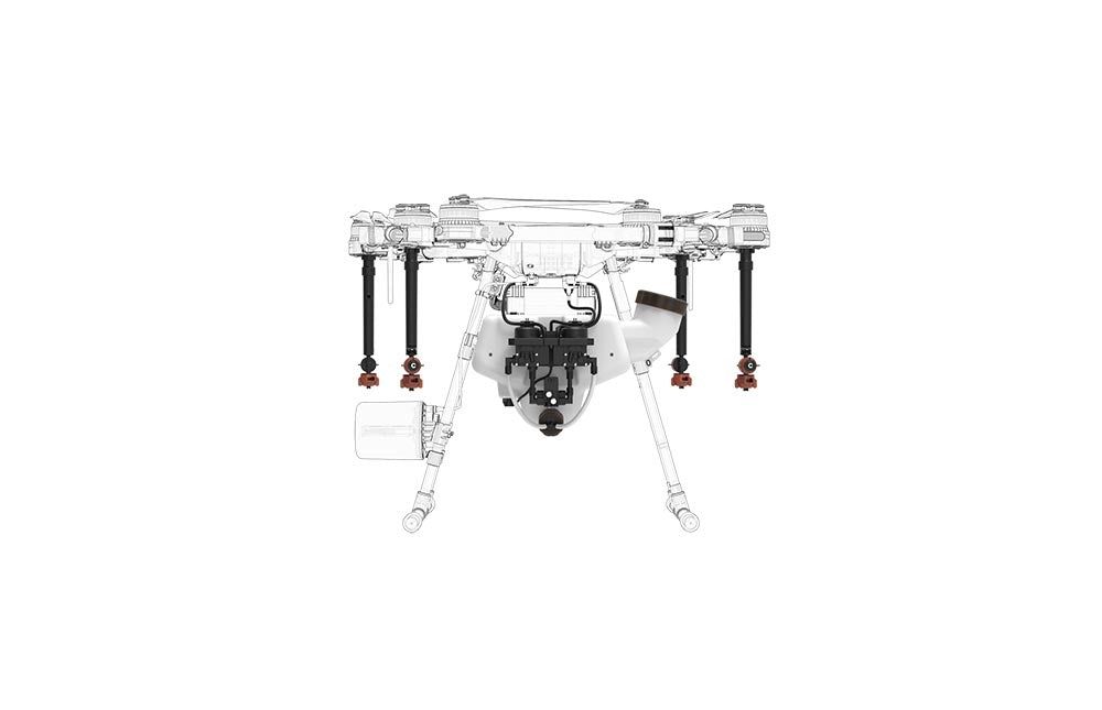 DJI Agras MG-1P Ready to Fly Bundle (PRE-OWNED)
