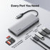 USB-C 7-in-1 Multiport Hub