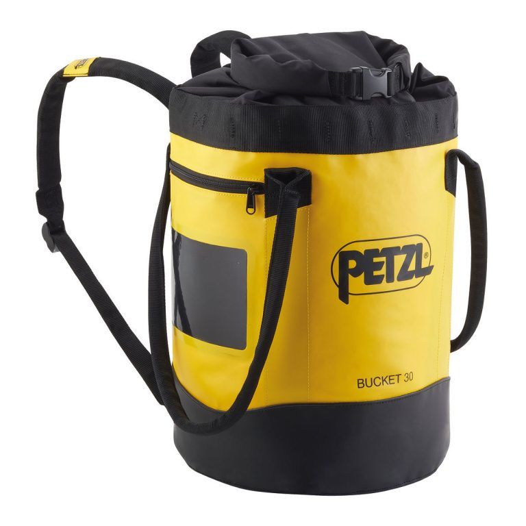 Petzl Bucket 30L Yellow Bag