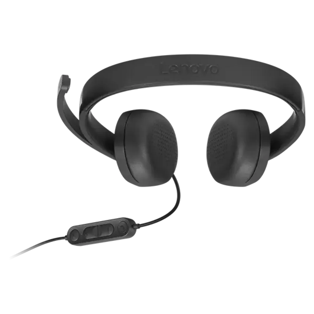 LENOVO USB-A WIRED STEREO HEADSET GEN 2