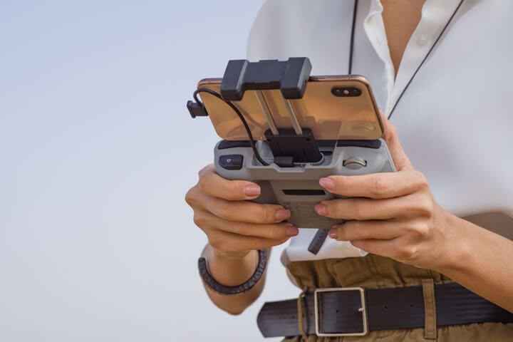 DJI Mavic RC Cable (Lightning connector)