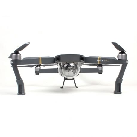 DJI Mavic Pro Platinum + Smart Controller – Pre-Owned