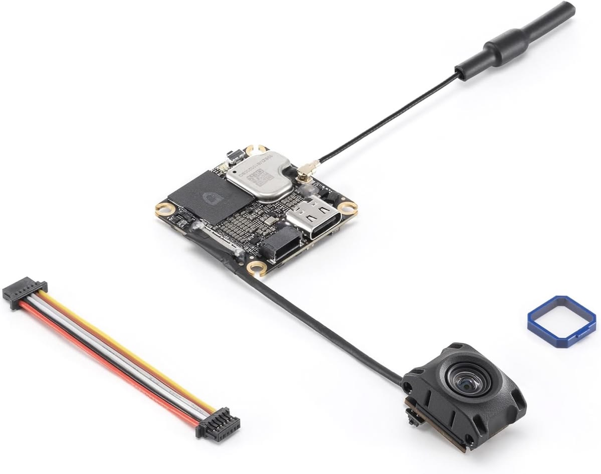 DJI O4 Air Unit Series - TecAfrica Solutions