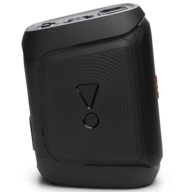 JBL PartyBox Encore 2 Portable Bluetooth Party Speaker With 1 Mic - Black