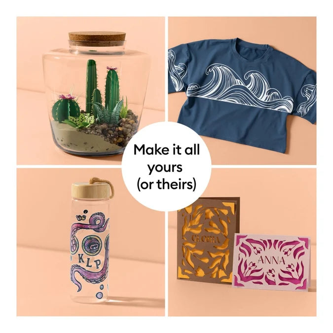 Cricut Explore 5 Essential Bundle