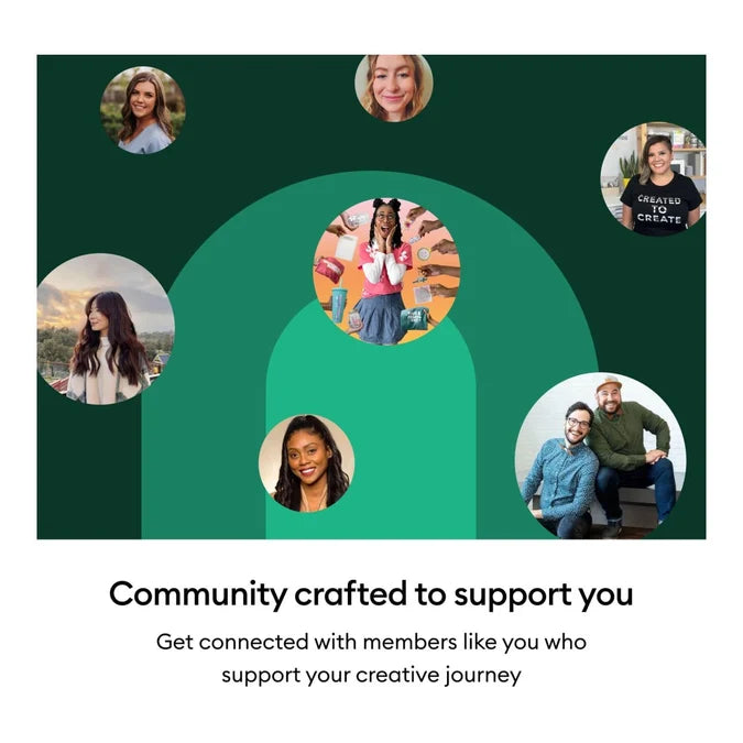 Cricut Explore 5 Essential Bundle