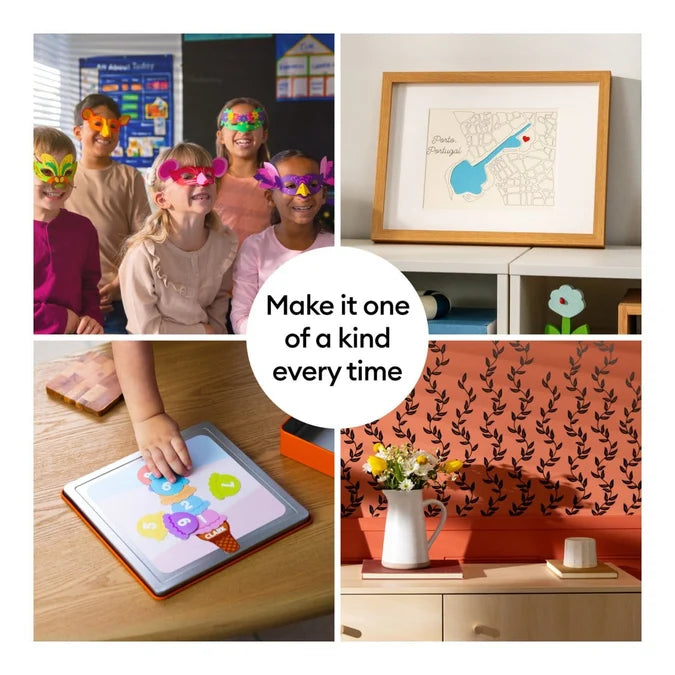 Cricut Explore 5 Essential Bundle