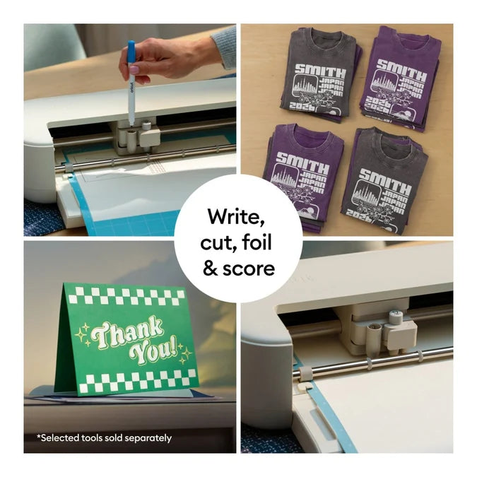 Cricut Explore 5 Essential Bundle