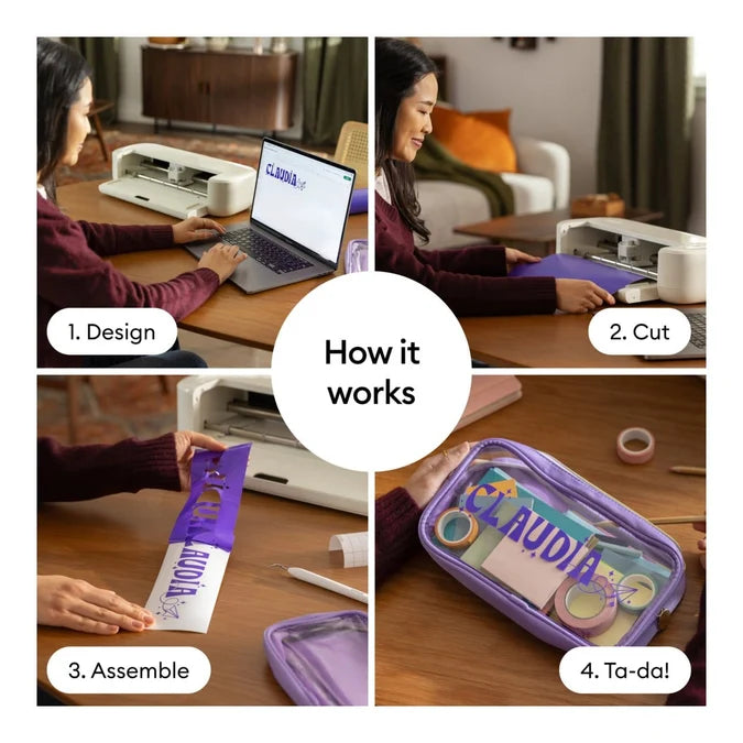 Cricut Explore 5 Essential Bundle
