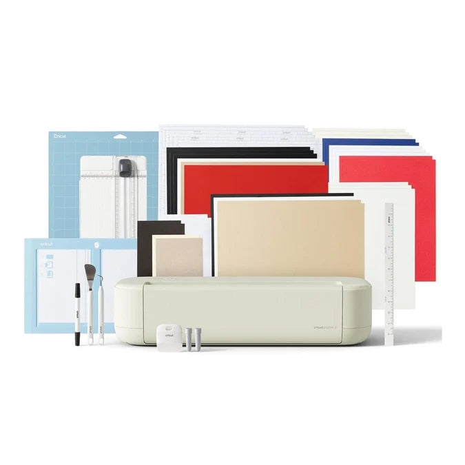 Cricut Explore 5 Essential Bundle