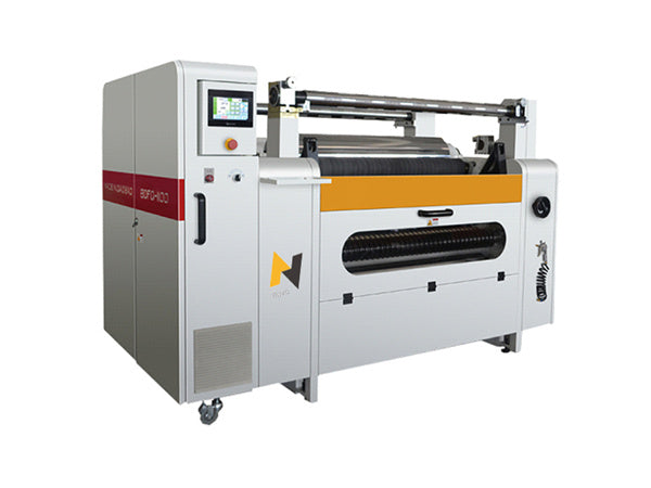 Full Automatic Slitter Rewinder Machine