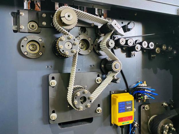 Automatic High Speed Square Bottom Paper bag machine