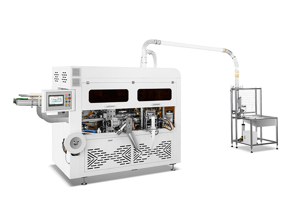 NW-200P Paper Cup Machine