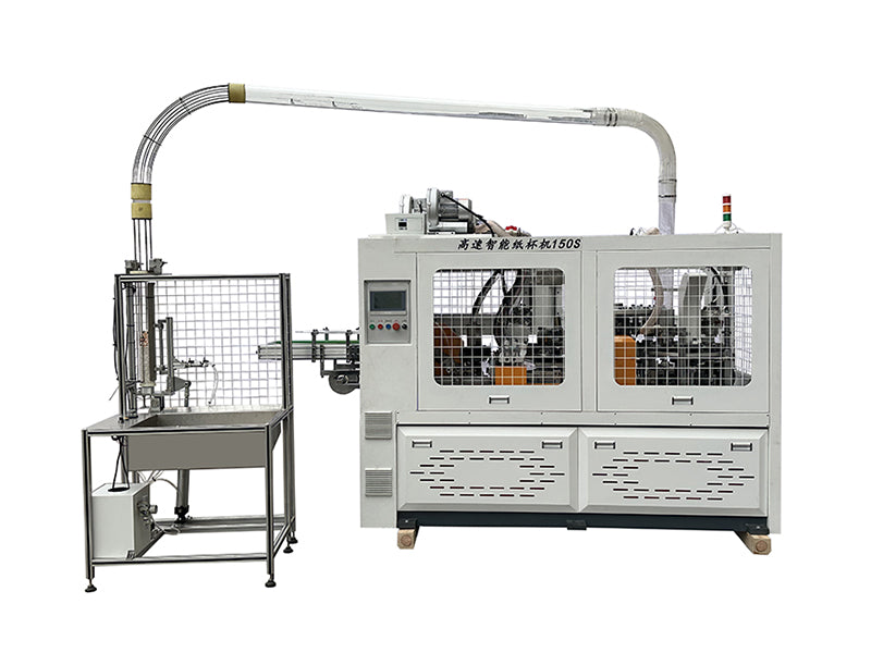 NW-150E Paper Cup Machine
