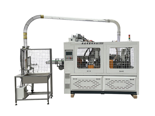 NW-150E Paper Cup Machine