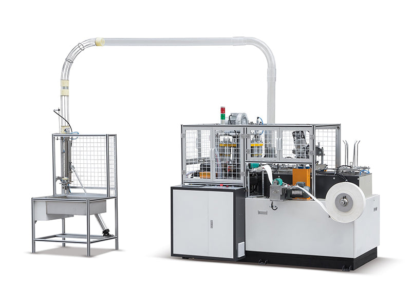 NW-LP16 Paper Cup Machine