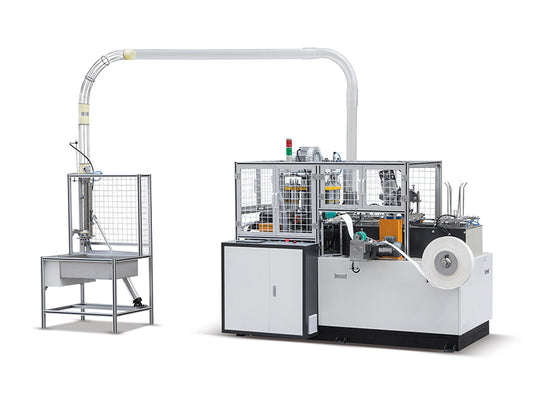 NW-LP16 Paper Cup Machine