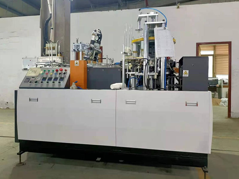 NW-LP16 Paper Cup Machine