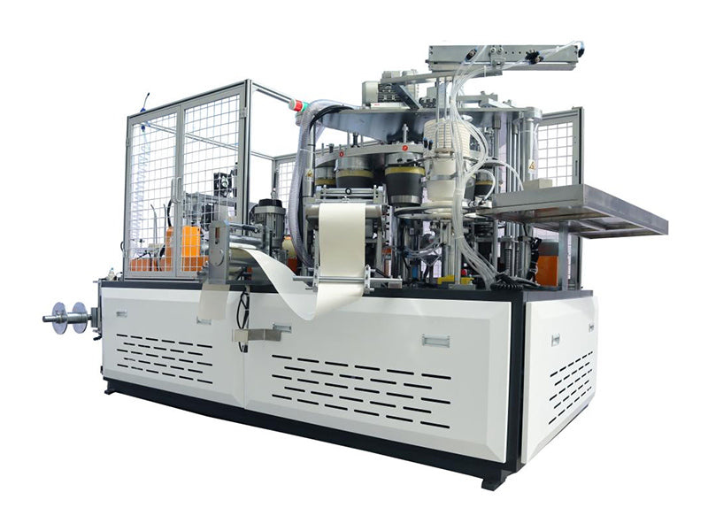 NW-B120 Bucket Making Machine