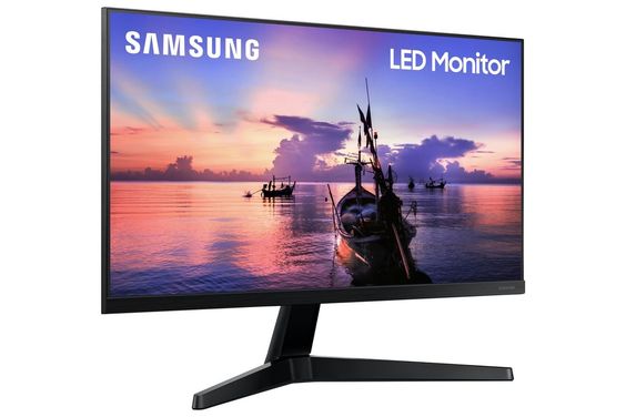 Samsung LF24T350F 24" FHD IPS Monitor - TecAfrica Solutions