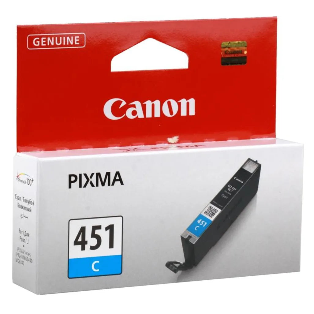CANON-INK-CLI-451 C-IP7240