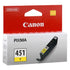 CANON-INK-CLI-451 Y-IP7240