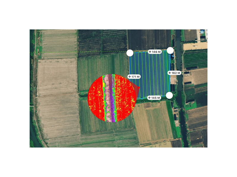 DJI-PHANTOM 4 MULTISPECTRAL (Pre-Owned)