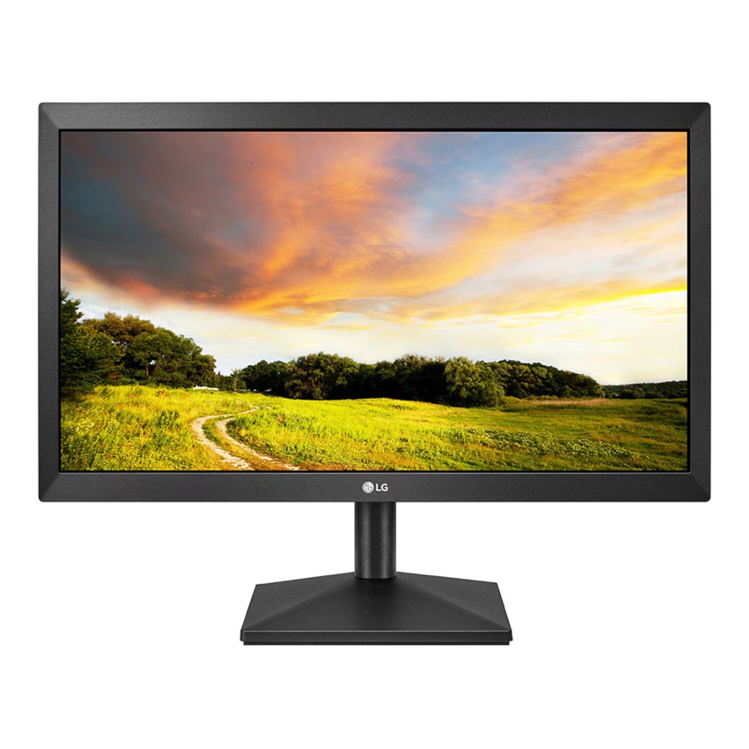 LG Essential 20″ FWXGA TN Monitor 75Hz - TecAfrica Solutions