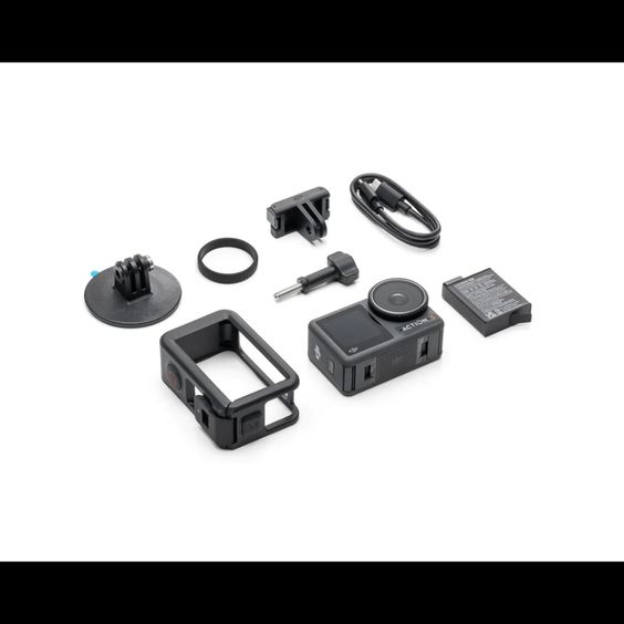DJI Action 3 Standard Combo