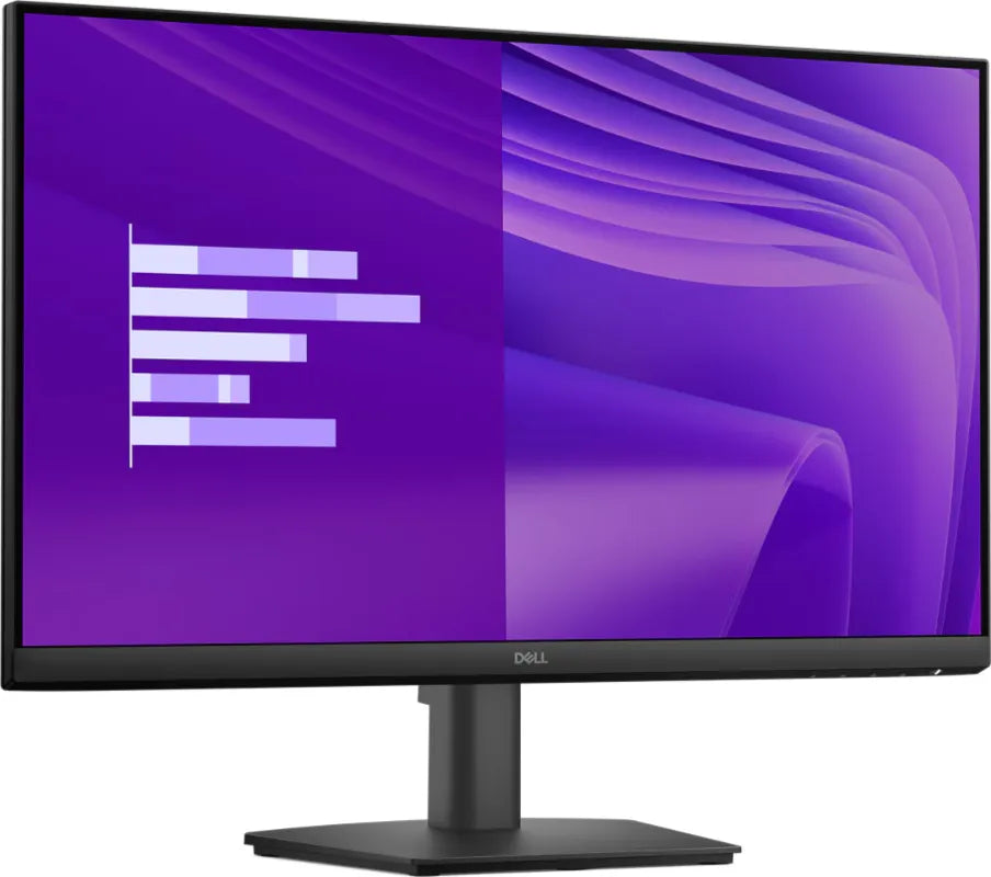Dell Pro E2425HM 24" Full-HD Black Monitor