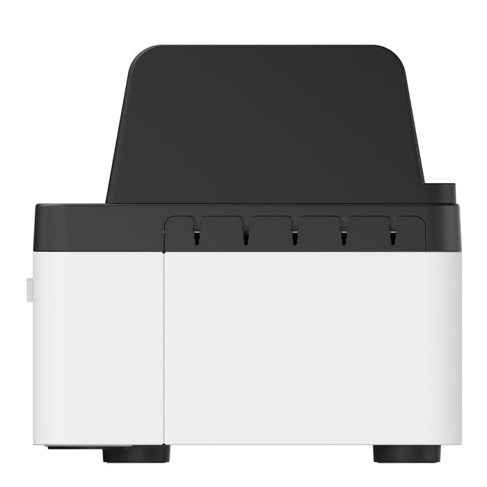 Belkin - AC Classroom Charging Station w/ Fixed Dividers for Laptops & Tablets - Up To 10 Devices (for Charging - please pair with extra accessory - sold seperatley B2B139VF)