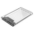 ORICO 2.5" USB3.0 Transparent HDD Enclosure - TecAfrica Solutions