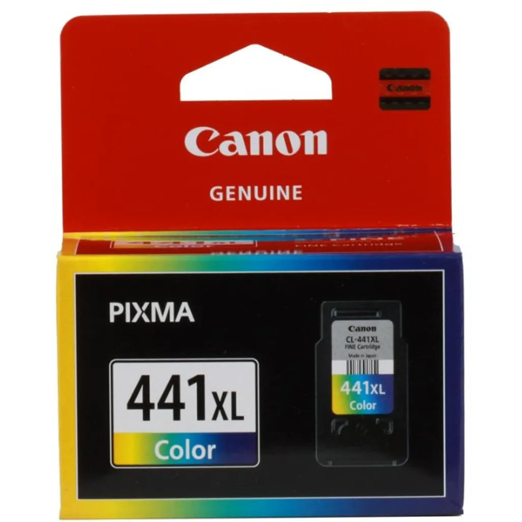 CANON INK CARTRIDGE CL-441 XL COLOUR - TecAfrica Solutions