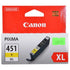 CANON INK CARTRIDGE CLI-451 XL Y YELLOW - TecAfrica Solutions