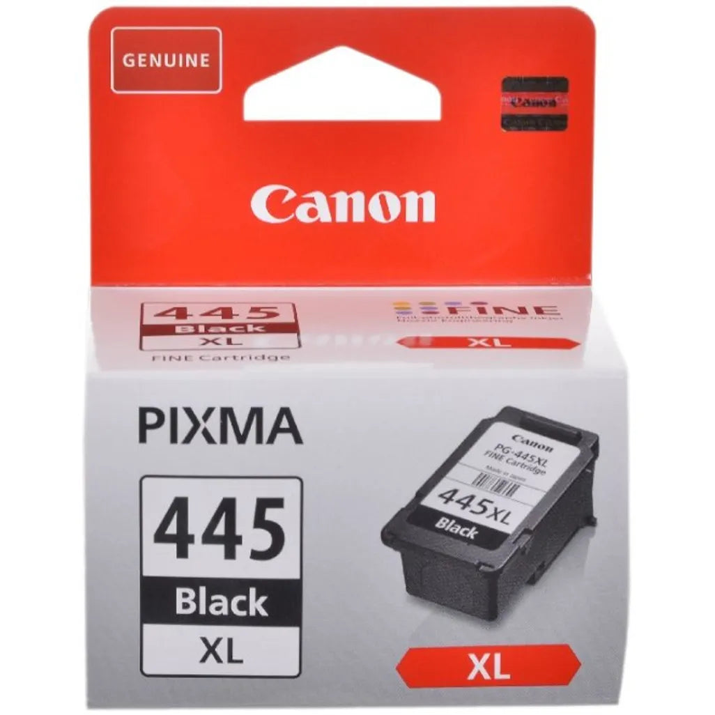 CANON INK CARTRIDGE PG-445 XL BLACK - TecAfrica Solutions