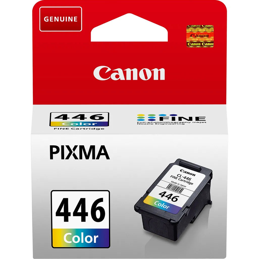 CANON INK CARTRIDGE CL-446 COLOUR - TecAfrica Solutions