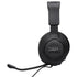 JBL Quantum 100M2 Wired Over-Ear Gaming Headset With Detachable Mic
